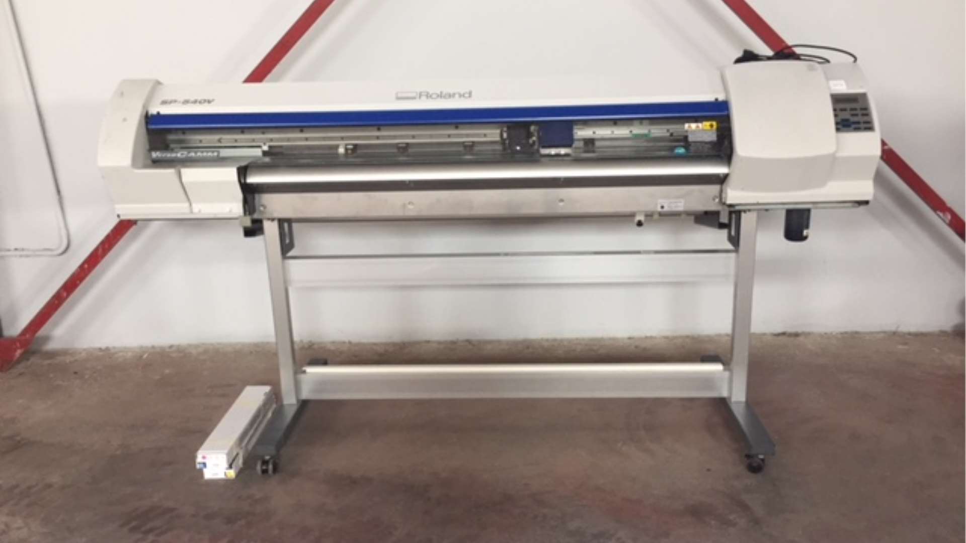PLOTTER ROLAND SP 540 V Quasi Usato