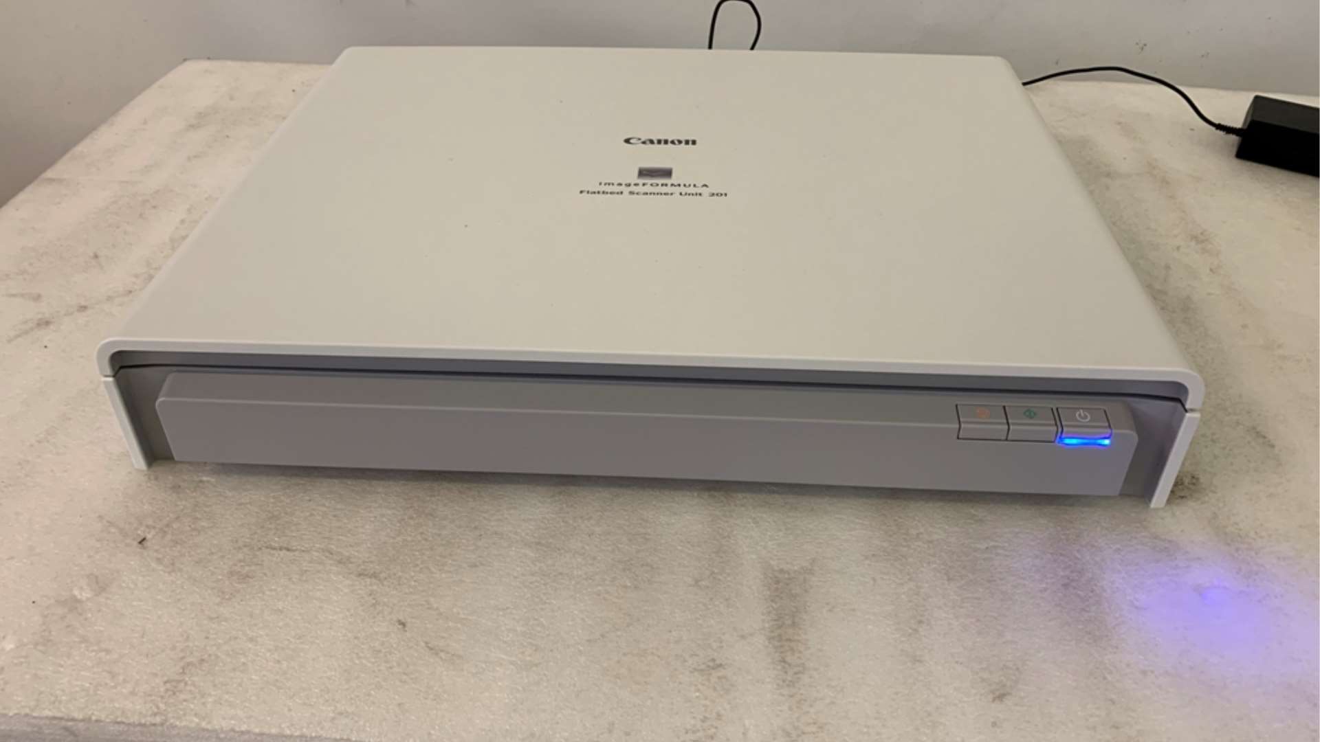 Esistenza acqua guardare la tv canon flatbed scanner unit 201 Oriente