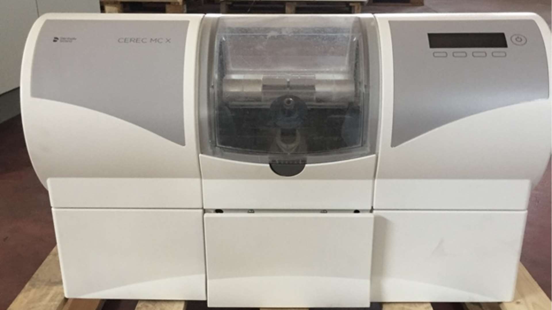 APPARECCHIATURA DENTALE SIRONA CEREC MC X + CEREC AC OMNICAM - Quasi Usato