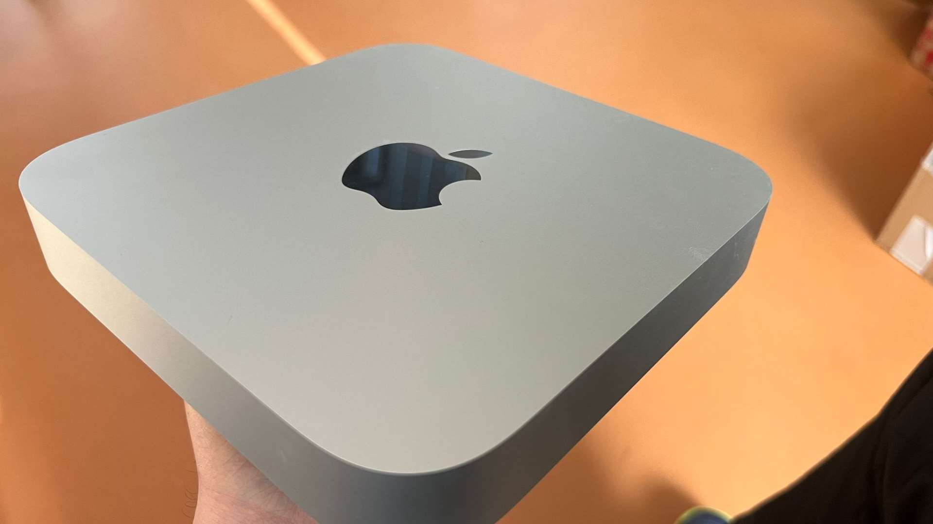 N. 1 Mac mini 512 GbMac mini - 512GB - Chip Apple M1 8-core CPU 8-core ...