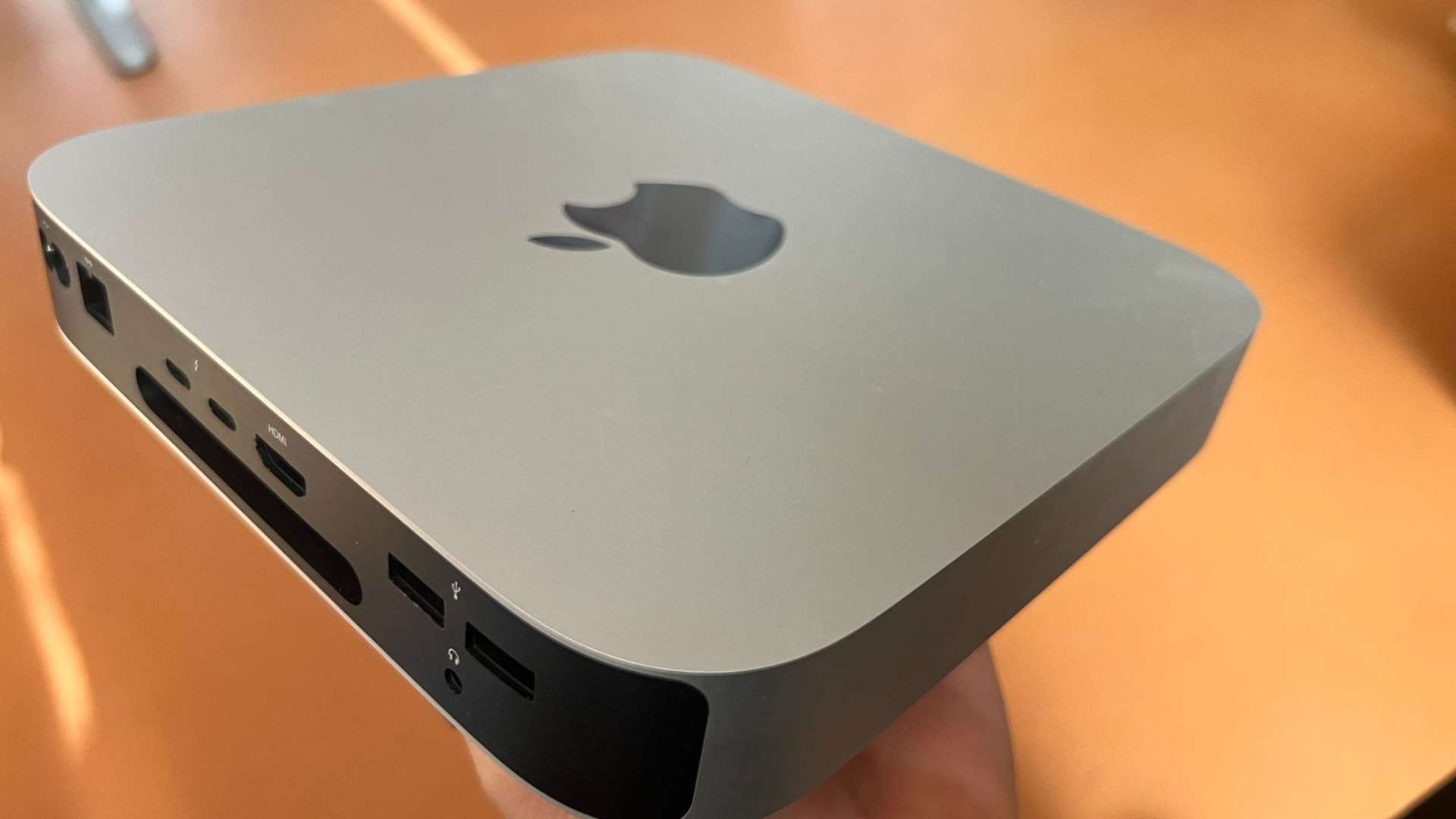 N. 1 Mac mini 512 GbMac mini - 512GB - Chip Apple M1 8-core CPU 8-core ...